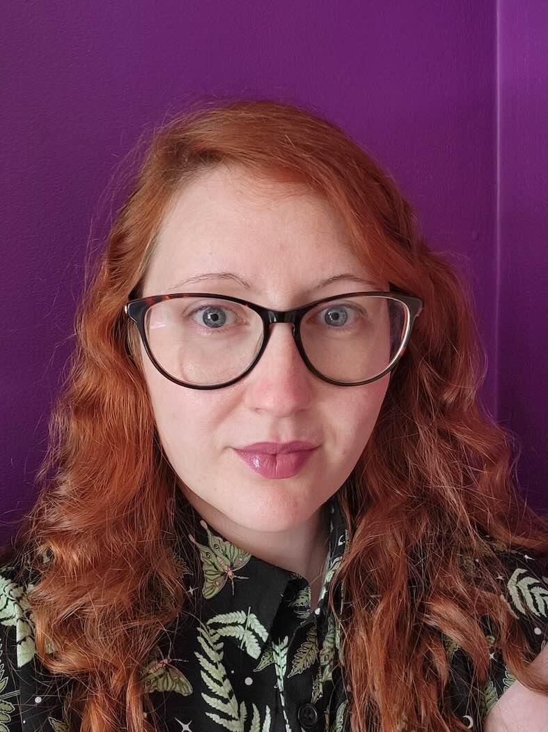 Photo of Alexandra Krendel